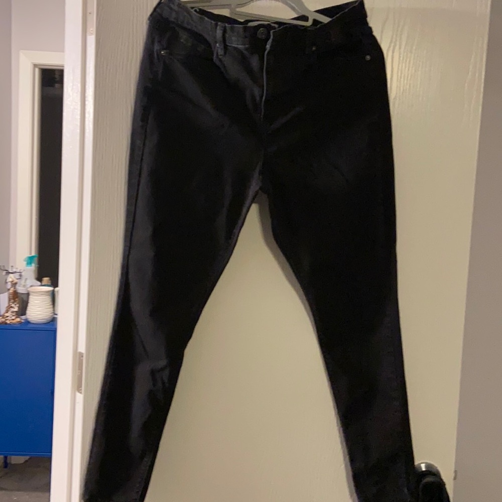 Mudd jeans